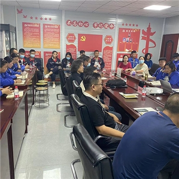2022年5月读书分享会