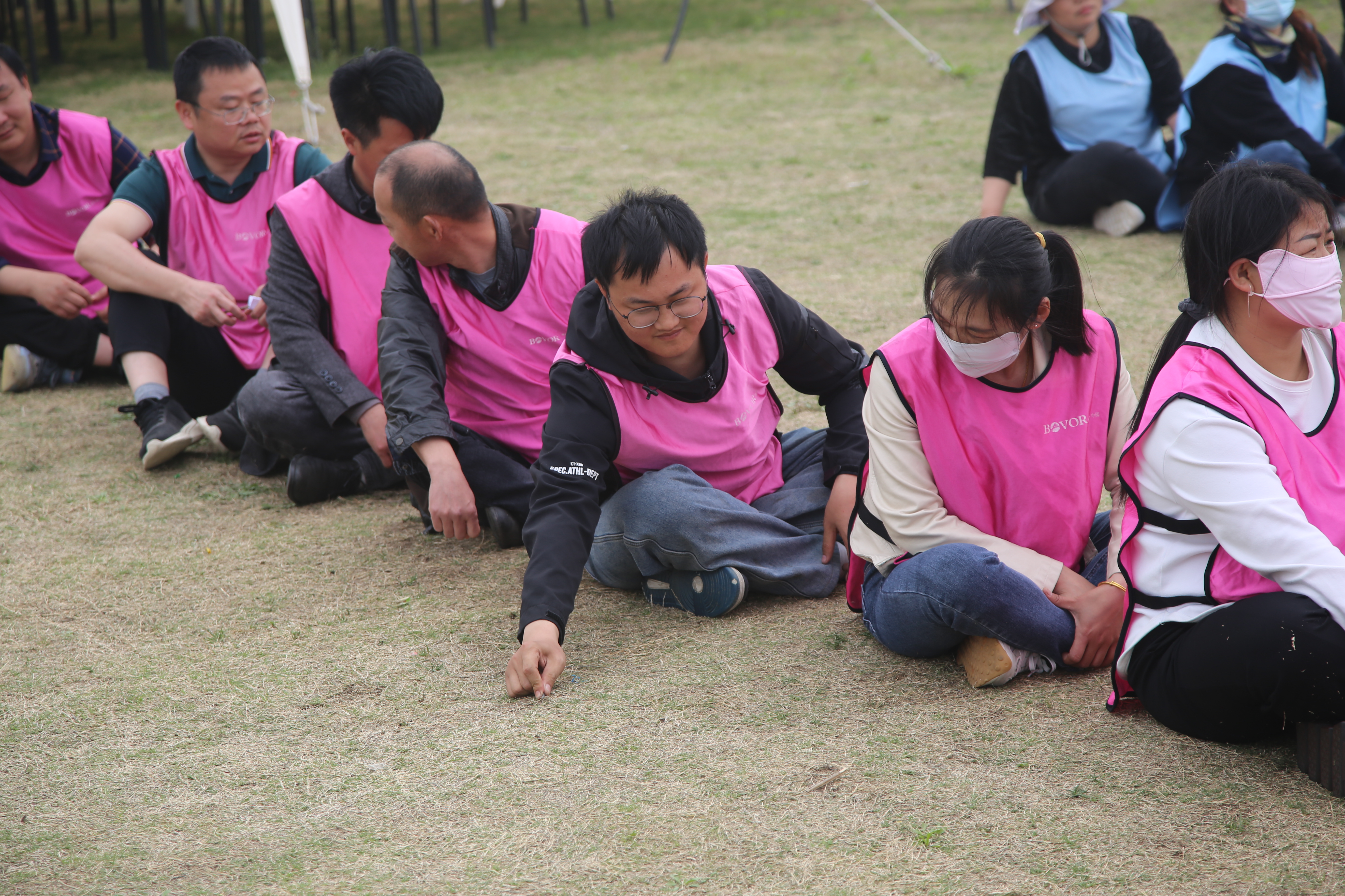 2023年4月15日团建活动