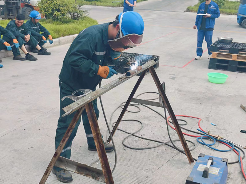 2024年6月职工劳动技能竞赛